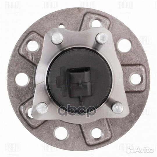 Ступица задн. в сборе с подшип. 5 отв. c ABS Op