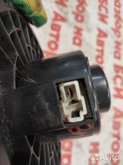 Вентилятор печки Brilliance H530