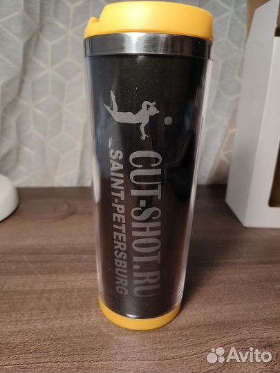 Термокружка, термостакан