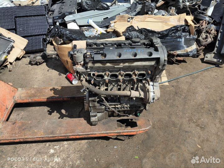 Двигатель 2.0 EW10JP Ситроен С5 Х4