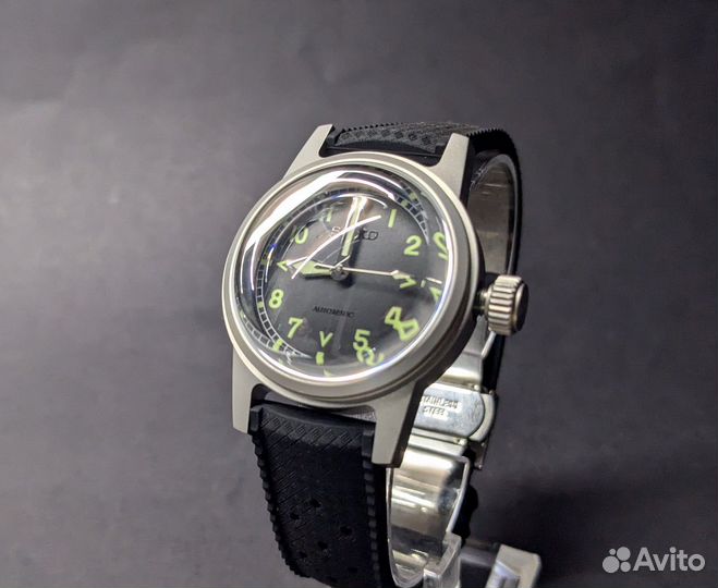 Механические часы Seiko 