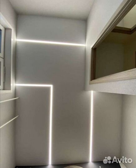 Натяжные потолки