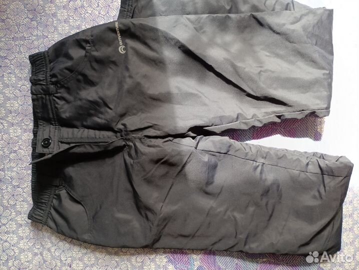 Штаны зимние