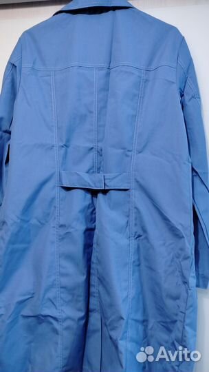 Халат для уборки,новый