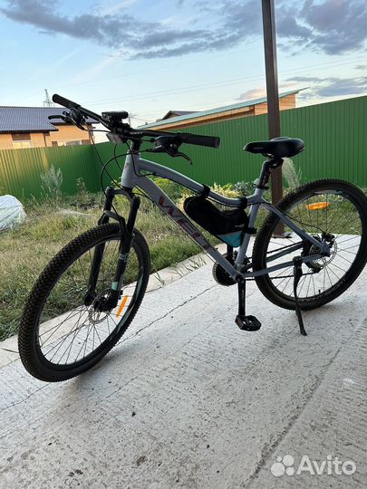 Велосипед Welt Edelweiss 1.0 HD 27 2022 Denim Blue