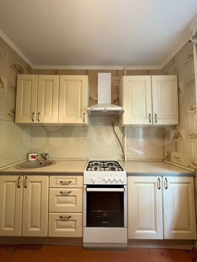 2-к. квартира, 43,2 м², 4/9 эт.