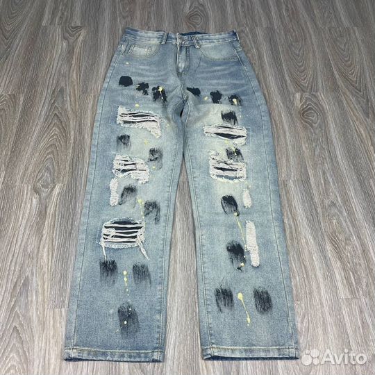 Джинсы Gallery dept type