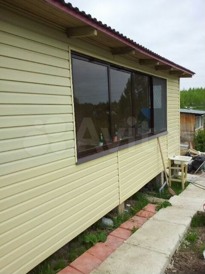 Дача 75 м² на участке 6 сот.