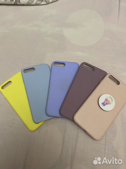 Чехол iPhone 8 plus