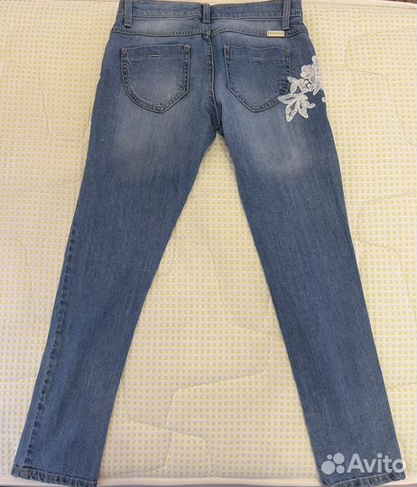 Джинсы и куртка Ermanno Scervino оригинал