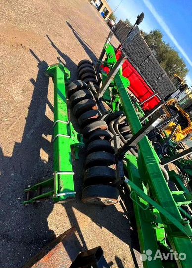 Сеялка John Deere 730, 2012