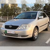 Toyota Corolla 1.6 MT, 2003, 219 103 км, с пробегом, цена 515 000 руб.