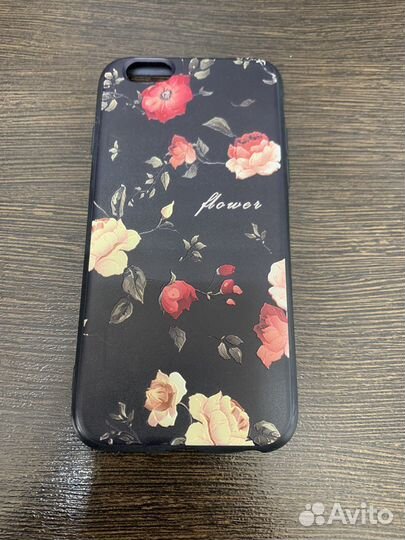 Чехлы на iPhone 6/6s