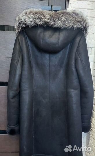 Дубленка женская