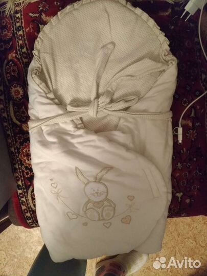 Конверт на выписку