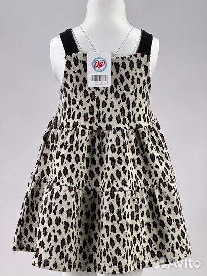 River island mini Платье девочка EU 92-98 cm, 3 года