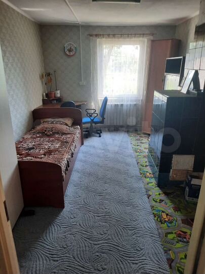 Дом 73,4 м² на участке 12 сот.