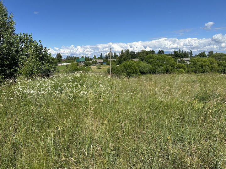 Участок 15 сот. (ИЖС)