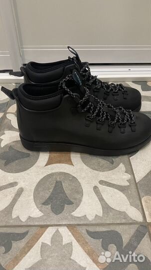 Ботинки native