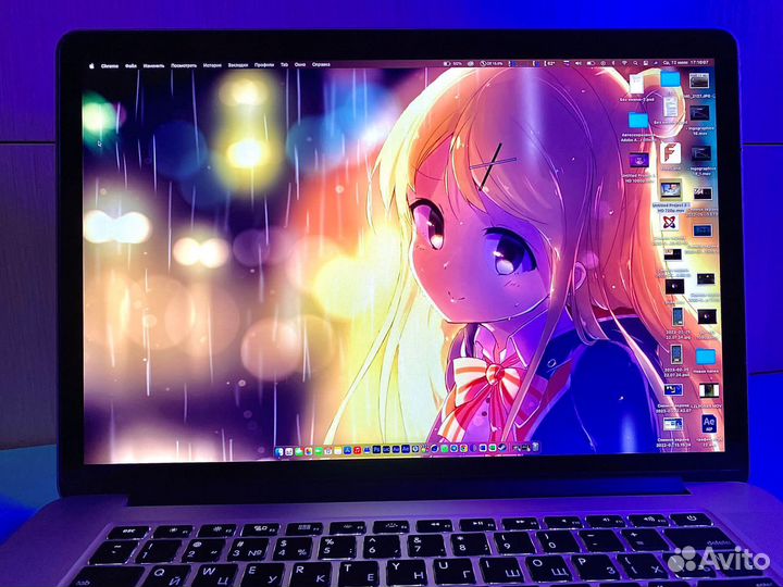 MacBook Pro 15 Late 2013