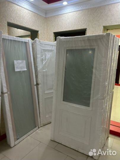 Двери без коробки И наличника