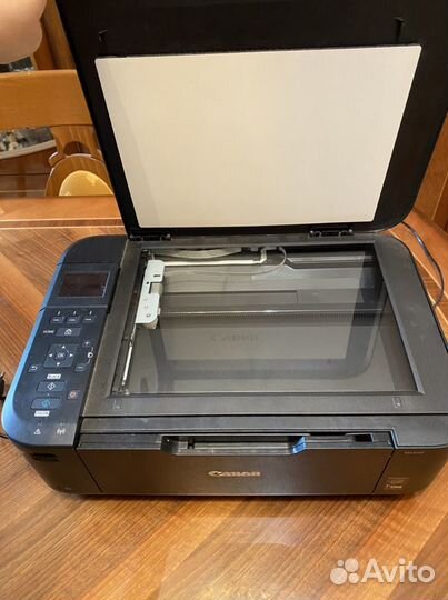 Мфу струйное Canon Pixma MG4240