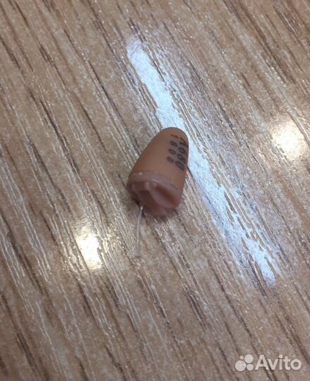 Блютуз микронаушник