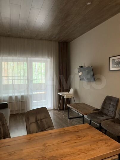 2-к. квартира, 43 м², 2/2 эт.