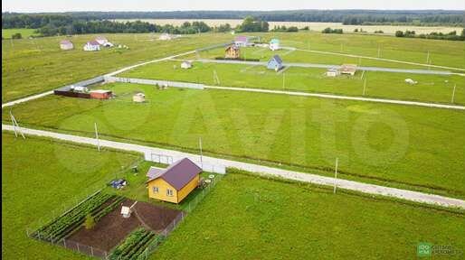 Участок 10 сот. (ИЖС)