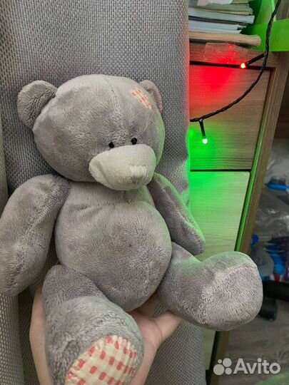 Мишка Тедди игрушка
