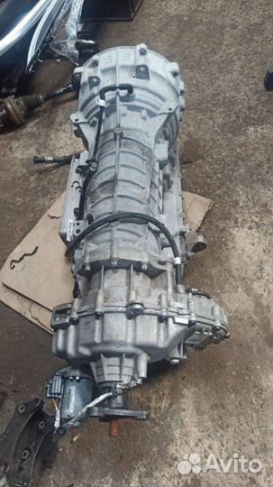 АКПП Ford Explorer 6 (2019 - 2023) 2.3 FD218