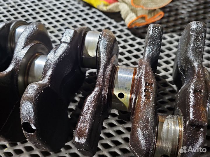 Коленвал для Toyota, 1zzfe (1,8л.) Под ремонт