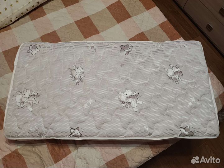 Матрас детский Babyton Aerato 120*60