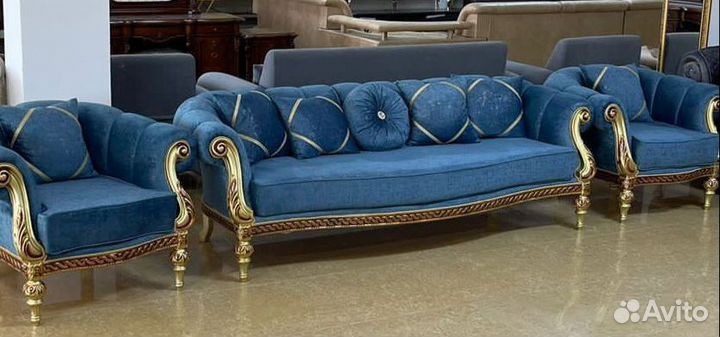 Диван и кресла