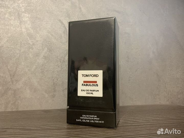 Tom Ford Fucking Fabulous