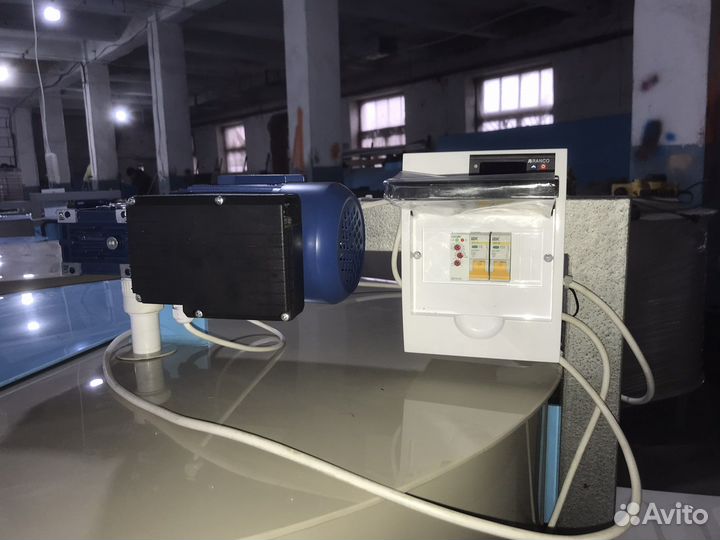 Танк охладитель молока