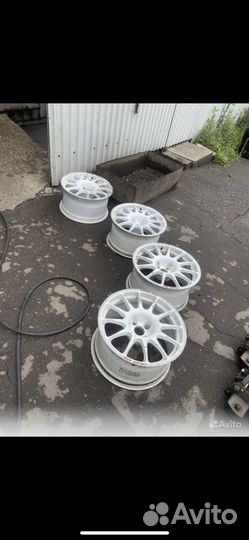 Литые диски на ваз r16 r17 r 18 ковка