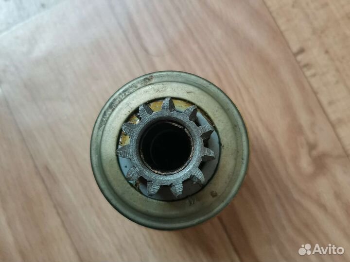 Бендикс стартера ваз 2101-07