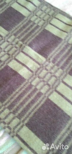 Одеяло детское шерстяное