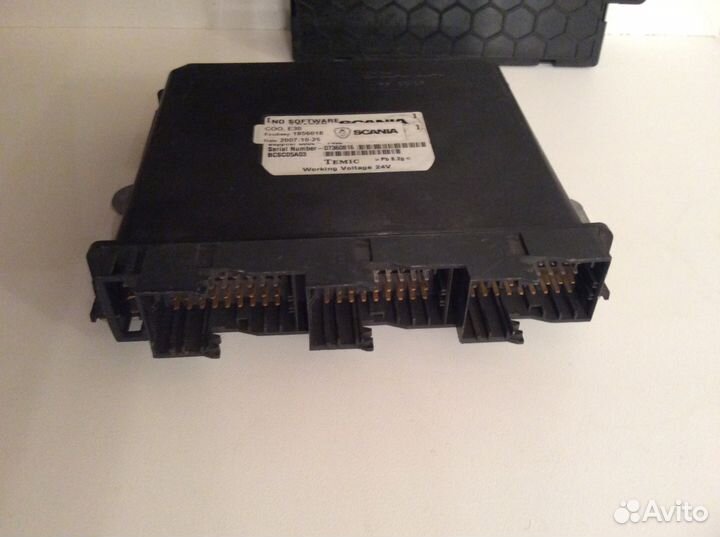 Координатор скания 1856018 / 1879960