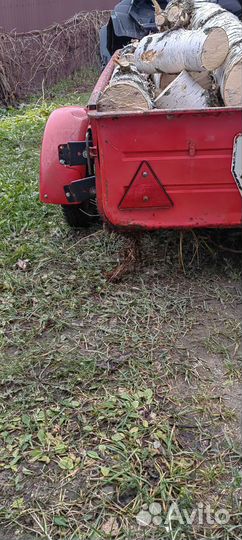 Прицеп легковой