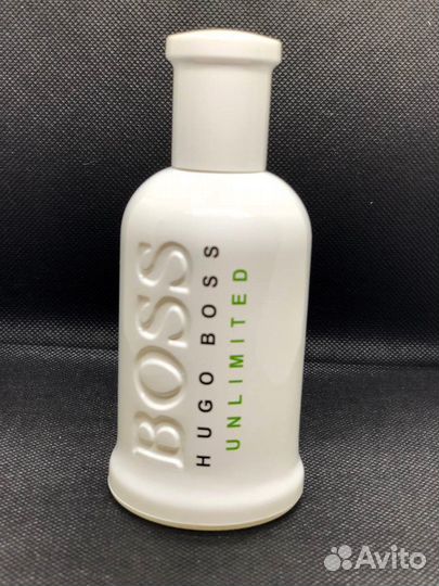 Духи/Парфюм/Hugo Boss Bottled Unlimited