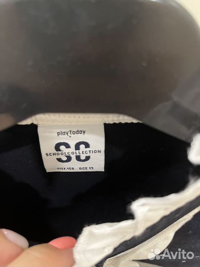 Одежда школьная на девочку 158 новая