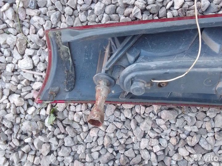 Фонарь задний правый Fiat Punto 1