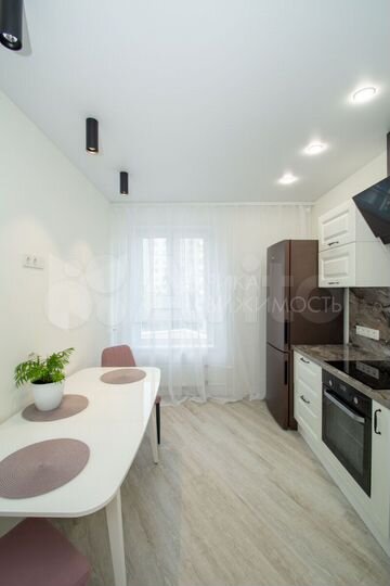 2-к. квартира, 66 м², 10/23 эт.