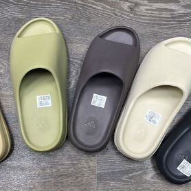 Тапочки Adidas Yeezy Slide размеры 36-48