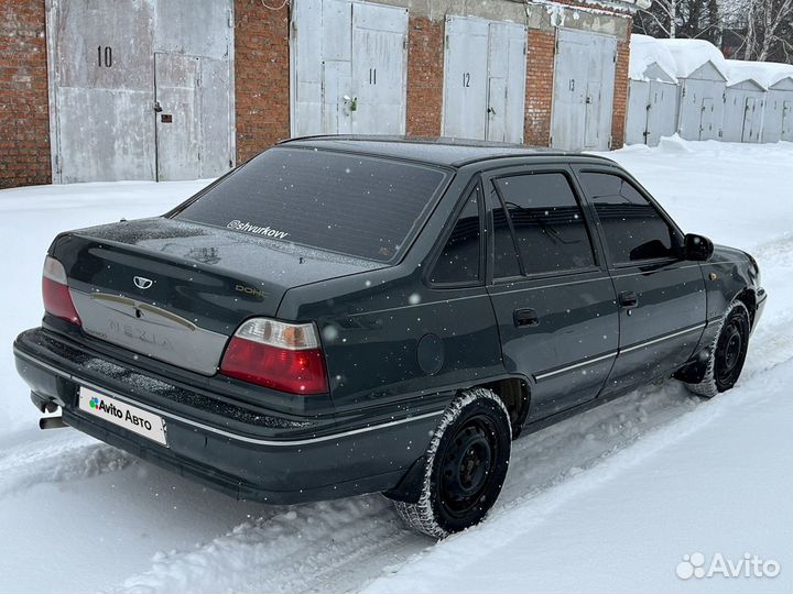 Daewoo Nexia 1.5 МТ, 2003, 162 000 км