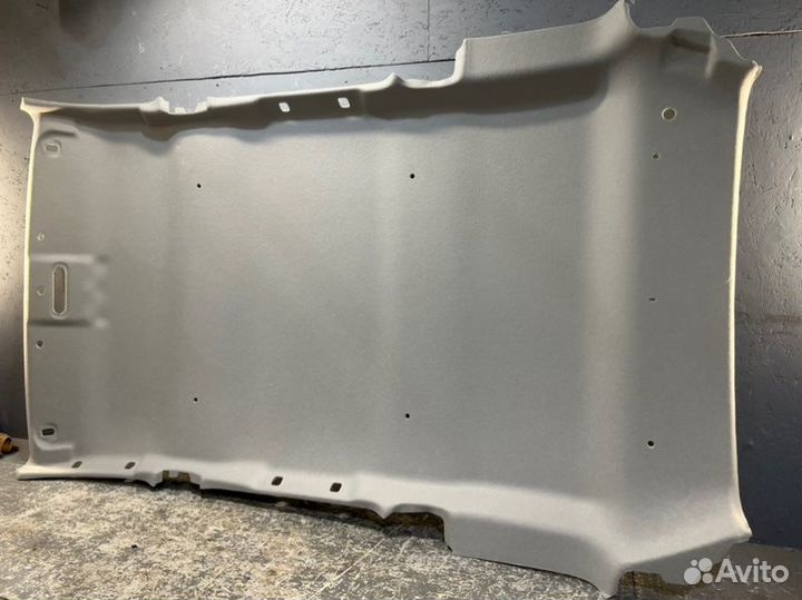 Обшивка потолка Renault Duster