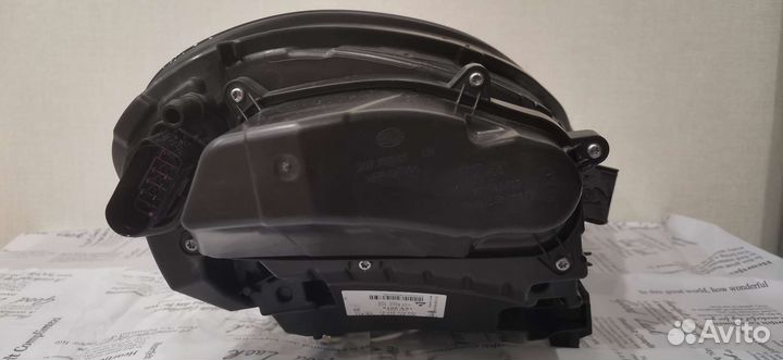 Фара левая porsche panamera 971 LED 971941077H