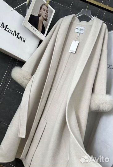 Пальто Max Mara